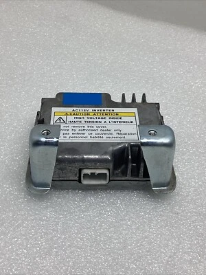 Компьютерный модуль инвертора высокого напряжения 2003-2006 LEXUS GX470 OEM - Изображение 1 из 4