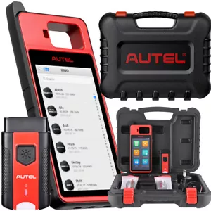 2025. Autel MaxiIM KM100 IMMO Key Fob Programming Immobilizer Tool Key Creation - Bild 1 von 18