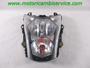 Faro Delantero KAWASAKI ER-6N ABS (2012 -2016) 230070195 Con Defecto De Lu - Imagen 1 de 3