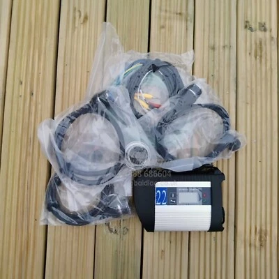 Mercedes MB Star Xentry 2025 equipamiento de diagnóstico multiplexor C4 Foto 1 de 4