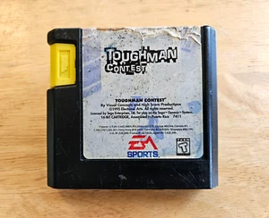 Sega Genesis - Toughman Contest - (getestet & garantiert) EA Sports MMA Videospiel - Bild 1 von 3