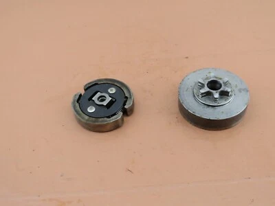 Motosierra Tanaka ECS-290 OEM embrague y tambor .325 Foto 1 de 4