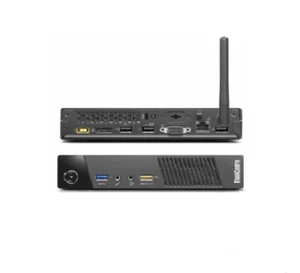 Lenovo Tiny PC Intel i7 2TB SSD HDD 16GB RAM M93 WIFI+Bluetooth Windows 10 - Picture 1 of 6