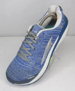 Zapatos Tenis Altra Paradigm 4.0 Para Hombre 10 Azul Tela Correr Atlético Comodidad - Imagen 1 de 20