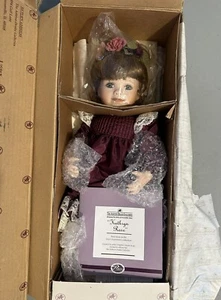 Ashton Drake "Kathryn Rose" Puppe von Virginia Turner 1998 / NEU IM KARTON - Bild 1 von 5