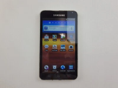 Reproductor multimedia digital Samsung Galaxy S 5.0 (YP-G70) 8 GB - *LEER* - K8213 Foto 1 de 4