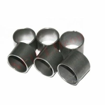 Juego de 6 unidades de arbusto de horquilla delantera JAWA CZ KYVACKA California Panelka EC Foto 1 de 3