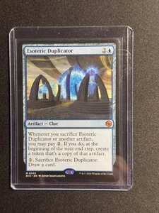 Outlaws of Thunder Junction: The Big Score Duplicatore Esoterico #5 MTG NM - Foto 1 di 2