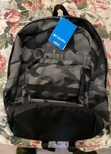 $55 Columbia Herren/Unisex Zickzack 22L Rucksack Camouflage Camouflage, Neu mit Etikett! - Bild 1 von 4