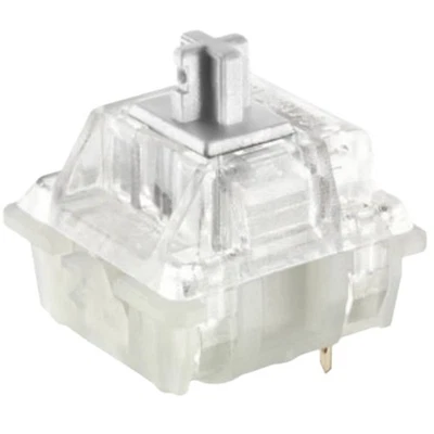 Cherry MX Key Switches for Mechanical Gaming Keyboards | Plate Mounted | MX1A... - Image 1 of 4