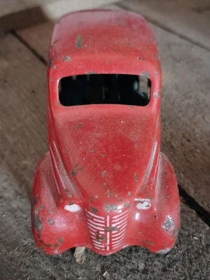 🔅 RENAULT JUVAQUATRE a friction en tôle CIJ - Photo 1/4