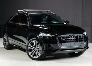 Barras transversales y llave originales originales originales de fábrica para AUDI Q8 SQ8 RSQ8 OEM - Imagen 1 de 3