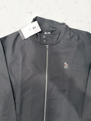 Nike Golf Jacket. Tiger Woods. TW Brand. Full Zip. Water Resistant. Medium. New - Image 1 of 4