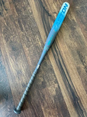 Easton Ghost OG 快投球棒 2025 (-11) 33 英寸/22 盎司有裂纹 — 第 1/3 张图片