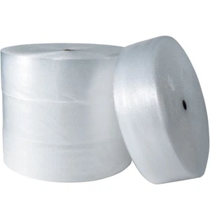 Air Bubble Rolls, 1/2" x 16" x 250', Clear, 3/Bundle - Picture 1 of 1