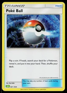 Poke Ball (CLV) 021/034 Trading Card Game Classic Classic Collection - Picture 1 of 2