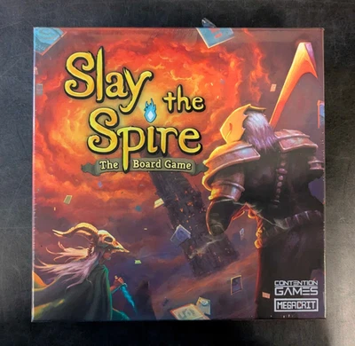 Slay the Spire: The Board Game by Contention Games (Torn Shrink) - Image 1 of 3