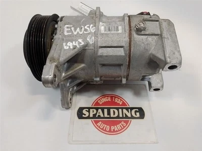 Compresor de aire acondicionado 6 cilindros de Nissan Murano 2017 3,5 L 11081367 Foto 1 de 4