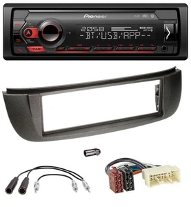 Pioneer MP3 USB DAB Bluetooth Autoradio für Nissan Almera Tino (2001-2004) - Bild 1 von 8