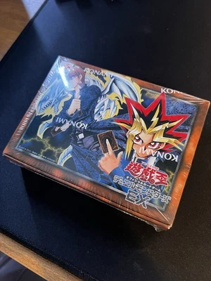 Yugioh EX Starter Box Deck Tokyo Dome  Reprint - NEU/OVP Japanisch/OCG Retro  - Bild 1 von 3