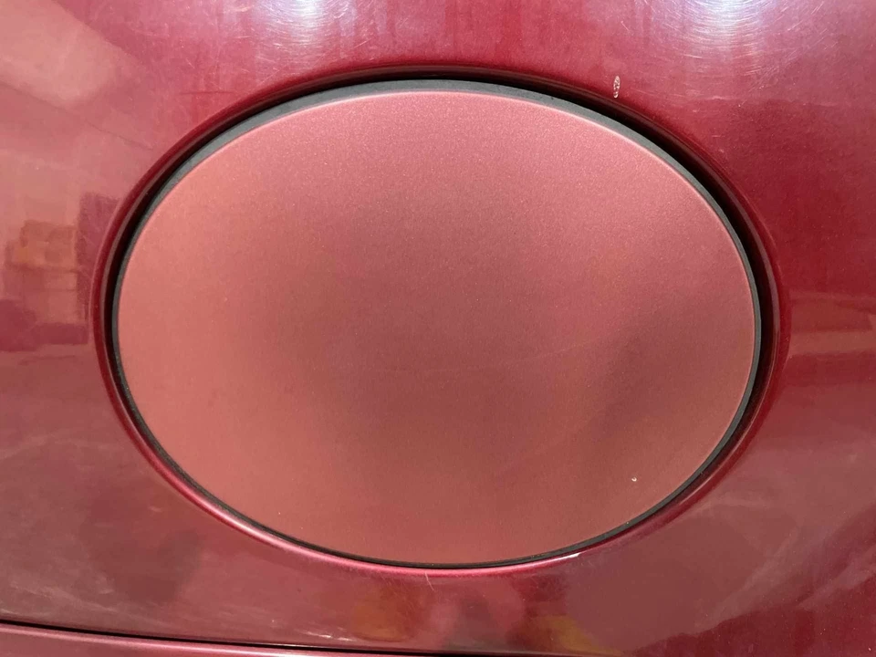 02-08 XTYPE Fuel Tank Door Carnival Red Mica-CGG Foto 1 de 1