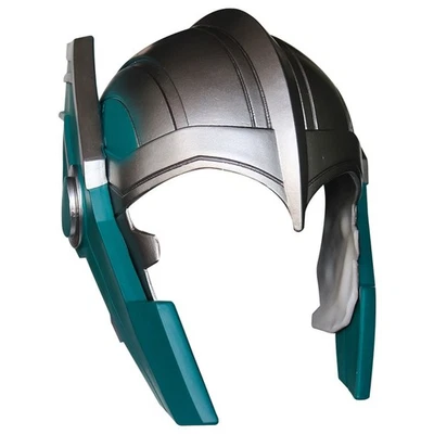 Marvel Movies Thor PVC Helmet Superhero Mask Halloween Cosplay Prop Performance - Image 1 of 4
