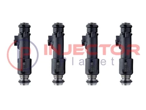 GM OEM Injectors Set of 4 12582219 Fits 2.2L 2005-2010 Cobalt Pontiac G5 Pursuit - Picture 1 of 5