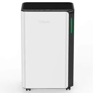 Luftentfeuchter Elektrisch 16L/Tag Raumentfeuchter automatische Entfeuchtung APP - Bild 1 von 14