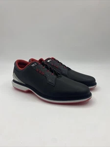 Nike Air Jordan ADG 5 Black Fire Red Golf Spikeless FQ6642-001 Men’s Size 14 - Picture 1 of 5