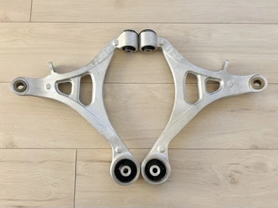 Honda Integra Type-R DC5 Type-R OEM Aluminum Lower Control Arms LCA Acura RSX - Image 1 of 4