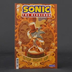 SONIC THE HEDGEHOG #82 Cvr B IDW Comics 2025 82B (CA) Haines (W) Stanley - Bild 1 von 2