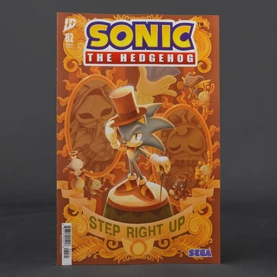 SONIC THE HEDGEHOG #82 Cvr B IDW Comics 2025 82B (CA) Haines (W) Stanley