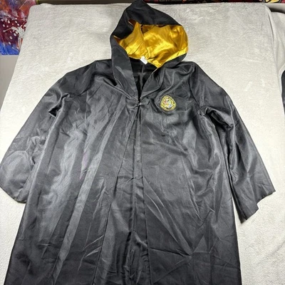 Harry Potter Adult Size L/XL Wizarding World Hogwarts Hooded Robe NEW #2947 - Image 1 of 4