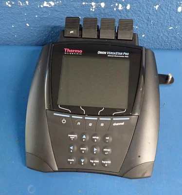 Medidor de electroquímica avanzado Thermo Orion VersaStar Pro con módulo de pH Foto 1 de 4