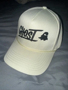 Ghost Lifestyle SnapBack - Seilmütze Knochenfarbe - Bild 1 von 4