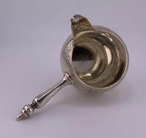 Vintage Sterling Silber A701 detailliert Brandy Wärmer 82,1 g - Bild 1 von 6