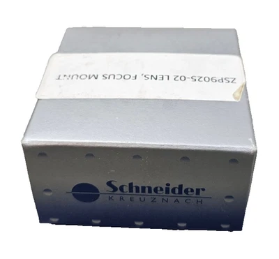 Schneider Optics 25-011726 Macro UNIFOC-12 Focus Mount Lens 12mm Displacement - Image 1 of 4