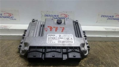 CENTRALINA Citroën C5 II Berline (RC) 2006 0281011561 / 281011561 / 9653958980 - Immagine 1 di 3