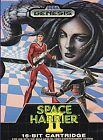 Space Harrier II (Sega Genesis, 1988)