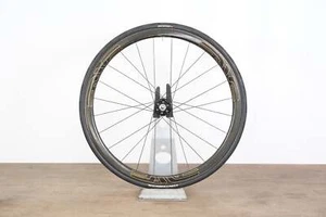 FRONT ENVE SES 3.4 Chris King R45 6B Carbon Clincher Disc Brake Wheel - Picture 1 of 7