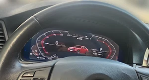 For BMW 5 6 7 Series F01 F02 F06 F07 F10 X3 X4 X5 X6 Digital Instrument Cluster - Picture 1 of 20