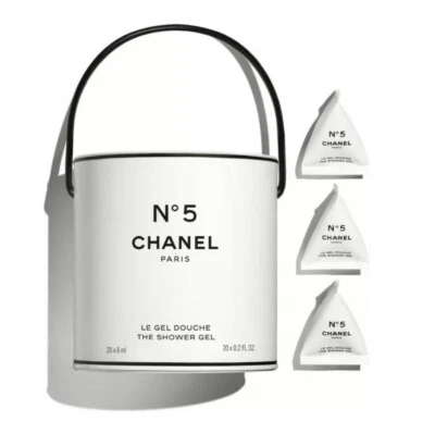Chanel Factory 5 El Gel de Ducha EDICIÓN LIMITADA Gel de Baño NUEVO 2021 Foto 1 de 4