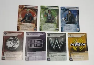 Android Netrunner (Juego de ID principales originales) con "© FFG" - Imagen 1 de 1