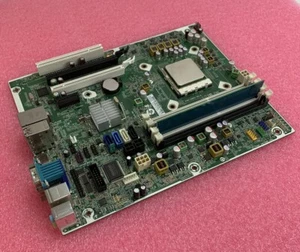 Compaq Pro 6305 SFF Motherboard AMD A4-5300B 3.4GHz 4GB RAM No Shield - Picture 1 of 11