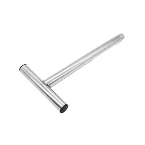 12.8'' Soil Sampler Probe T-style Handle Soil Test  with 2Pcs Sample K6I0 - Picture 1 of 6