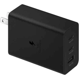 65W Samsung T6530 PD3 Trio Netzteil Superschnelles Ladegerät mit USB-C Kabel - Bild 1 von 3