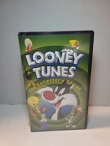 Looney Tunes Collector's Edition VHS, A Looney Life Brand New Sealed! - Picture 1 of 9