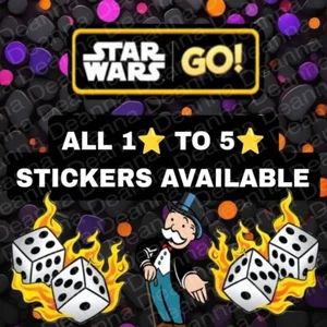 MOGO Cozy Comfort Album ALL 1/2/3/4/5 /6 Stars ⭐ Stickers ⚡️ Fast Delivery ⚡️ - Picture 1 of 1