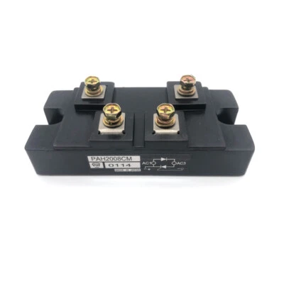 NUEVO 1 PIEZA PAH2008CM PAH2508CM PAH1508CM PAH300N16CM NI-EC IGBT MÓDULO PAH300N16CM Foto 1 de 4