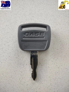 Case CNH1 Excavator Ignition Key FREE POST - Picture 1 of 4